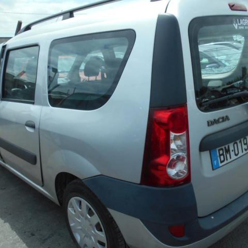 Bloc ABS (freins anti-blocage) DACIA LOGAN MCV 1 Photo n°6
