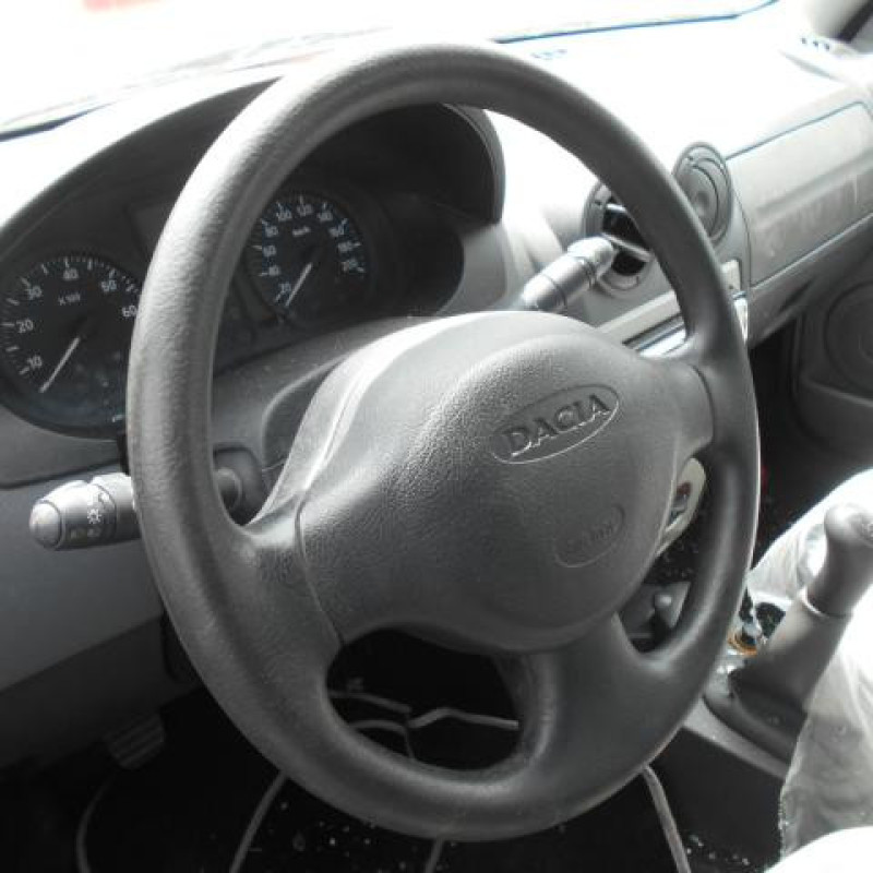 Bloc ABS (freins anti-blocage) DACIA LOGAN MCV 1 Photo n°7