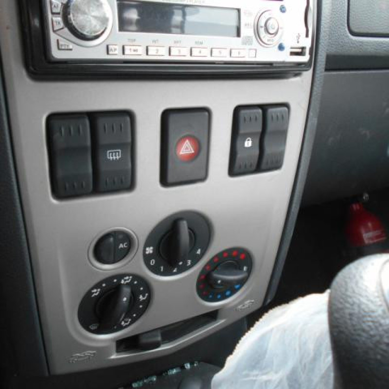 Bloc ABS (freins anti-blocage) DACIA LOGAN MCV 1 Photo n°8