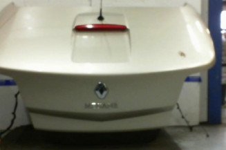 Malle/Hayon arriere RENAULT MEGANE 2 Photo n°1