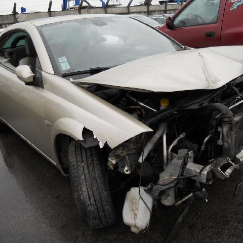 Malle/Hayon arriere RENAULT MEGANE 2 Photo n°5