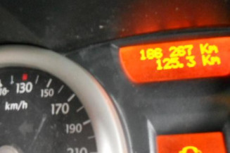 Malle/Hayon arriere RENAULT MEGANE 2