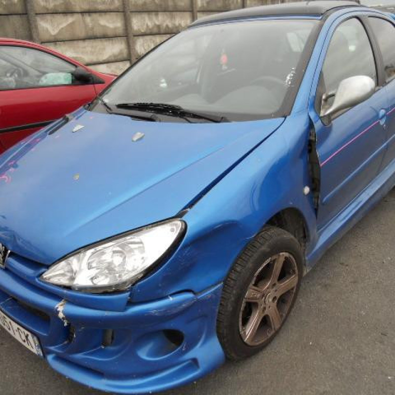 Amortisseur avant droit PEUGEOT 206 Photo n°1