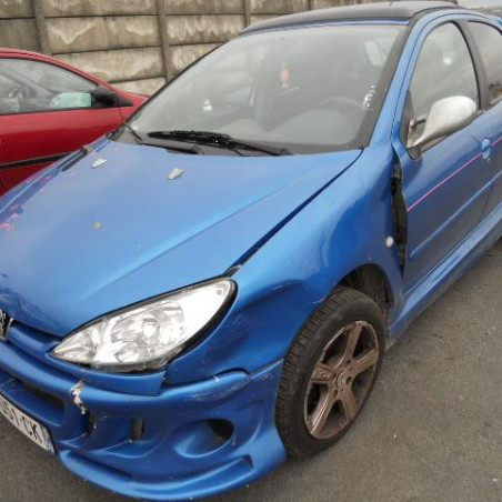 Amortisseur avant droit PEUGEOT 206 Photo n°1