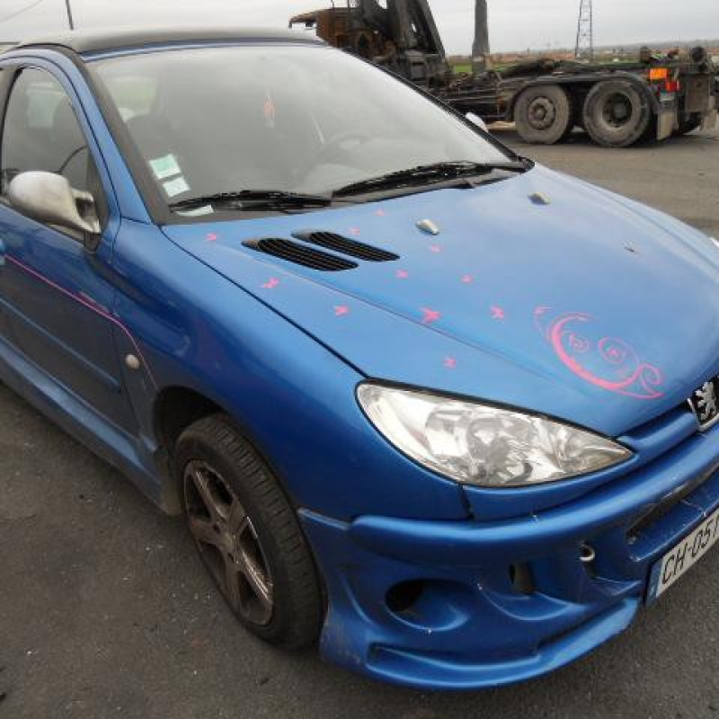 Amortisseur avant droit PEUGEOT 206 Photo n°2