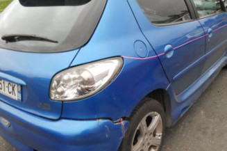Amortisseur avant droit PEUGEOT 206