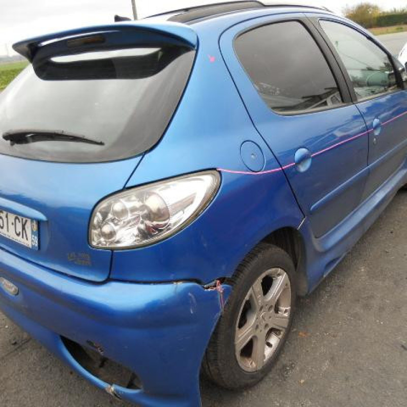 Amortisseur avant droit PEUGEOT 206 Photo n°3