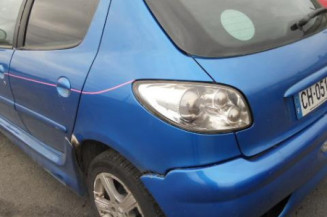 Amortisseur avant droit PEUGEOT 206
