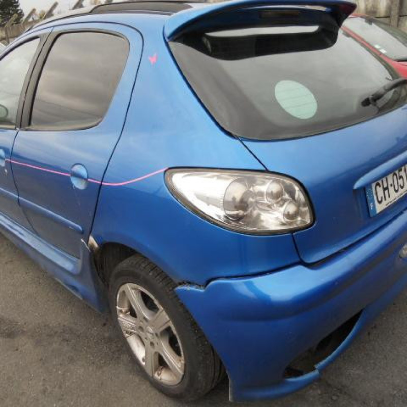 Amortisseur avant droit PEUGEOT 206 Photo n°4