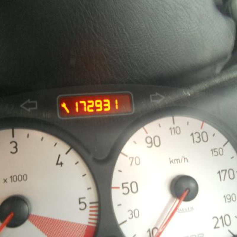 Cremaillere assistee PEUGEOT 206 Photo n°8