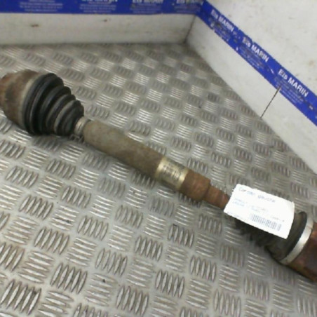 Cardan gauche (transmission) RENAULT LAGUNA 2 Photo n°1