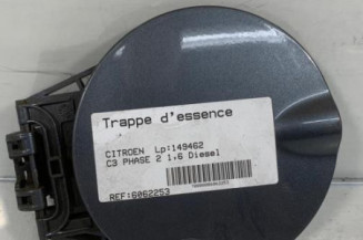 Trappe d'essence CITROEN C3 1 X-TR Photo n°1