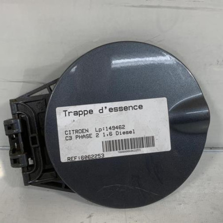Trappe d'essence CITROEN C3 1 X-TR Photo n°1