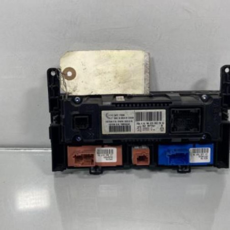 Commande chauffage PEUGEOT 407