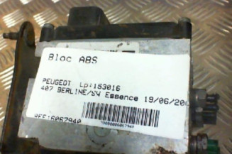 Bloc ABS (freins anti-blocage) PEUGEOT 407