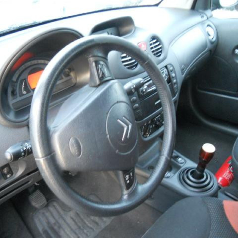 Commande chauffage CITROEN C2 Photo n°8