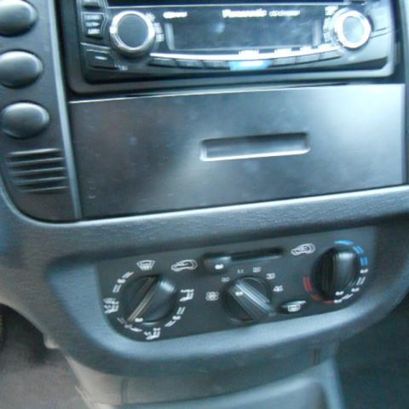 Commande chauffage CITROEN C2 Photo n°10