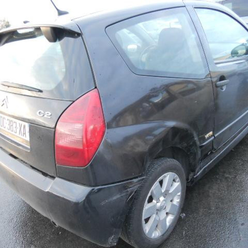 Cardan gauche (transmission) CITROEN C2 Photo n°4