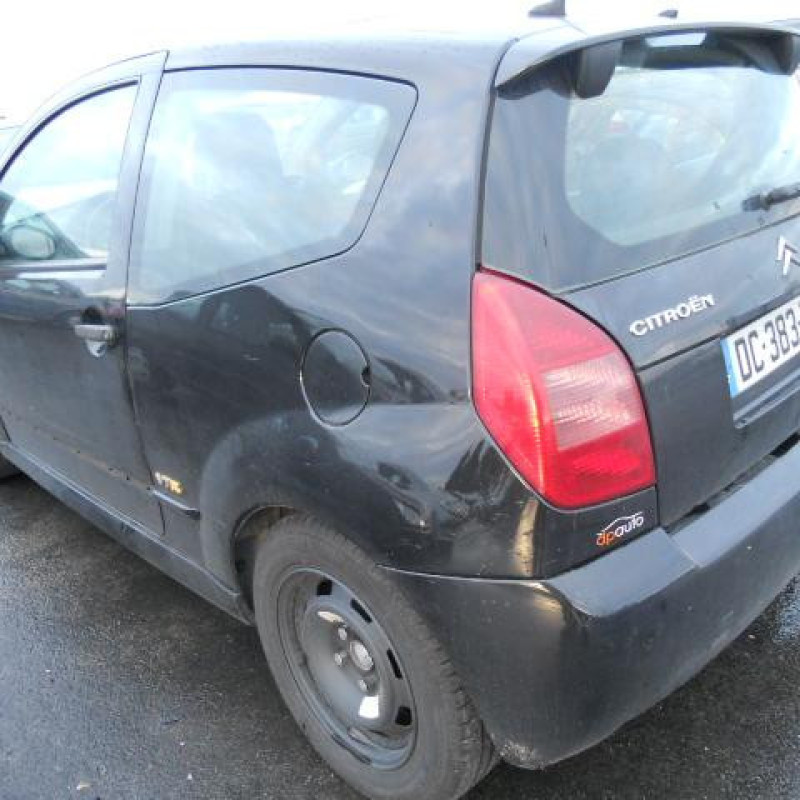 Cardan gauche (transmission) CITROEN C2 Photo n°5