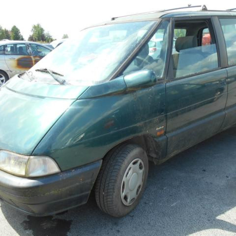 Moto ventilateur radiateur RENAULT ESPACE 2 Photo n°3