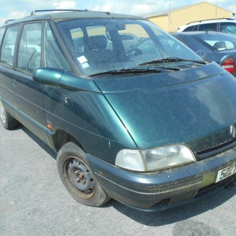 Moto ventilateur radiateur RENAULT ESPACE 2 Photo n°4