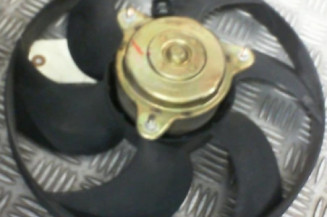Moto ventilateur radiateur RENAULT ESPACE 2 Photo n°1