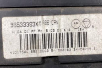 Commande chauffage CITROEN C3 1