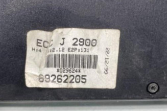 Commande chauffage OPEL VECTRA B