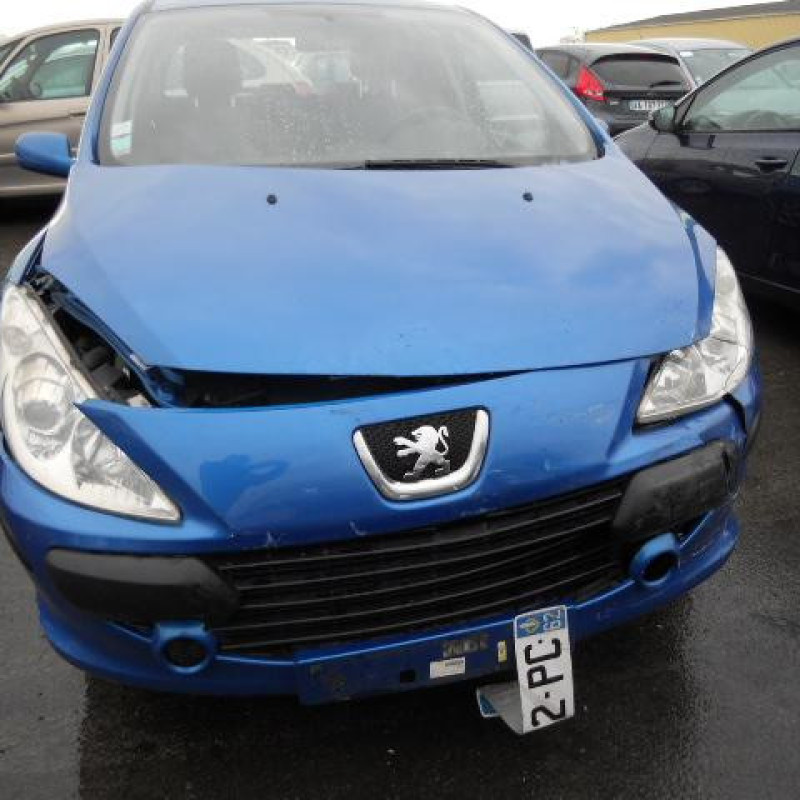 Commande chauffage PEUGEOT 307 Photo n°5