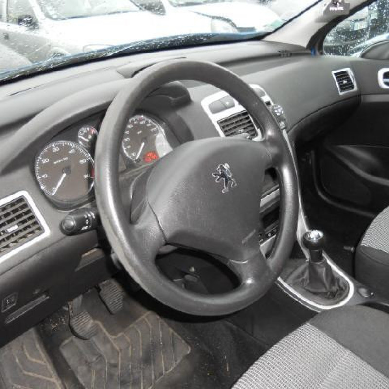 Commande chauffage PEUGEOT 307 Photo n°9