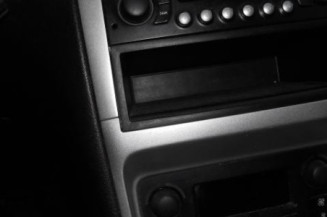 Commande chauffage PEUGEOT 307