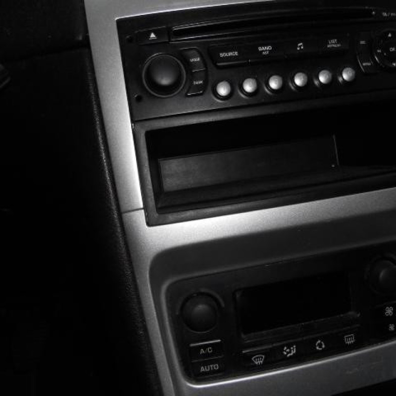 Commande chauffage PEUGEOT 307 Photo n°10