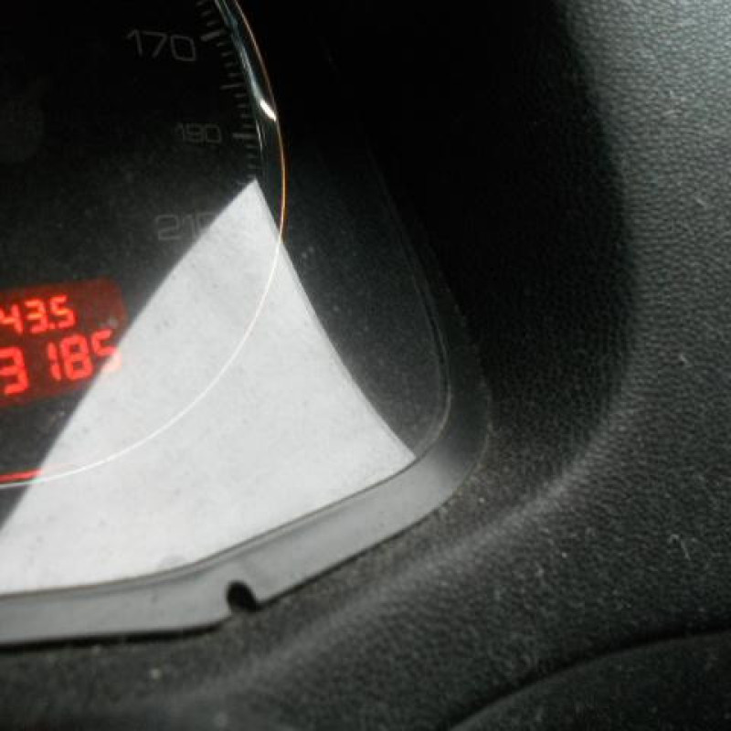 Commande chauffage PEUGEOT 307 Photo n°11