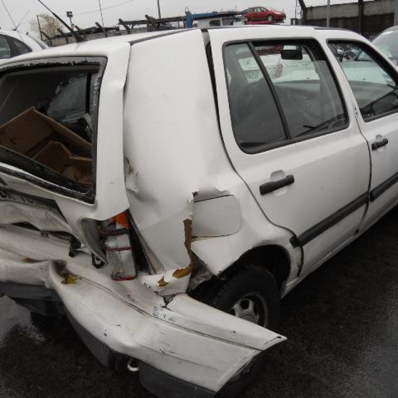 Cardan gauche (transmission) VOLKSWAGEN GOLF 3 Photo n°4