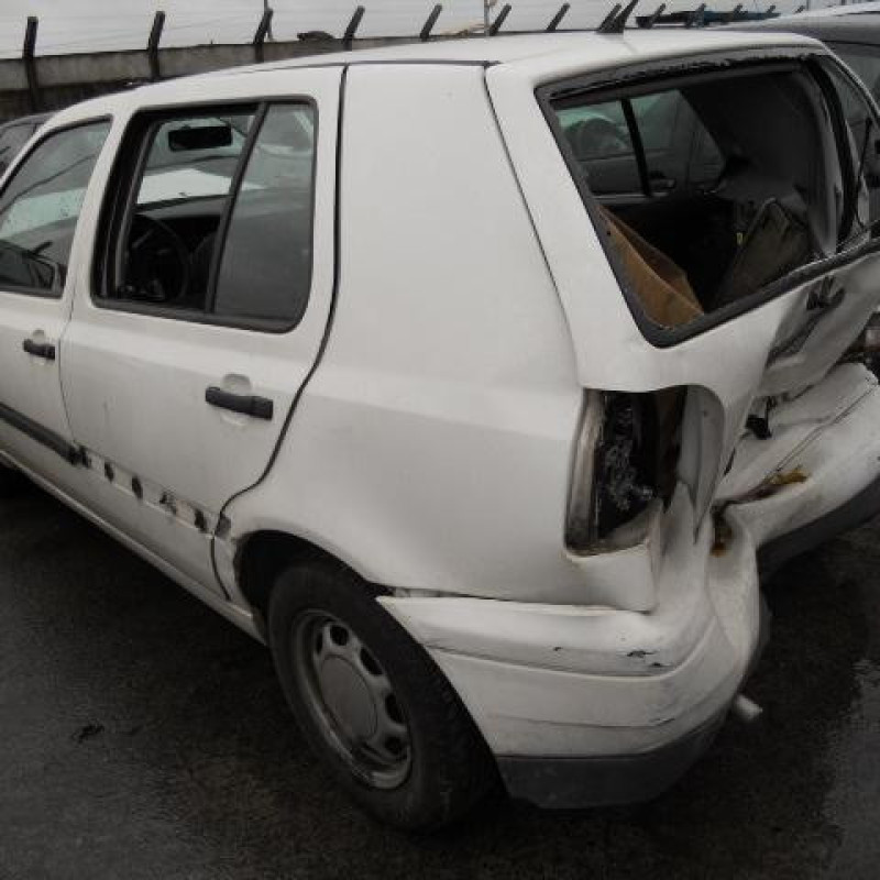 Cardan gauche (transmission) VOLKSWAGEN GOLF 3 Photo n°5