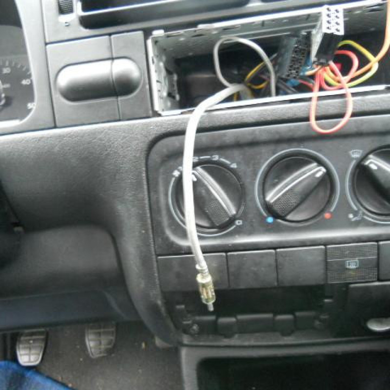 Cardan gauche (transmission) VOLKSWAGEN GOLF 3 Photo n°7