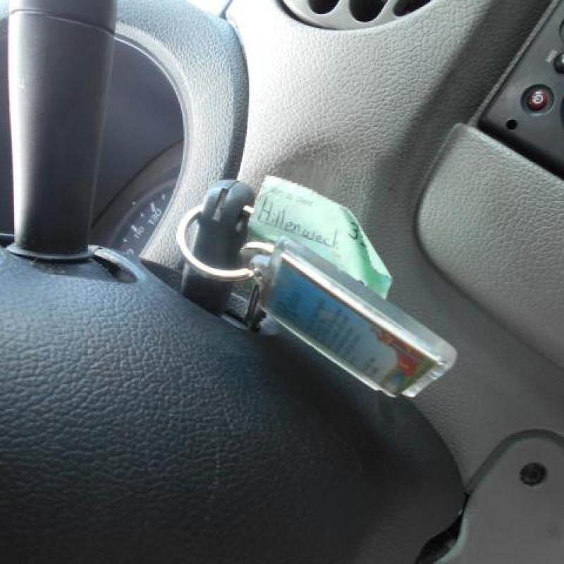 Etrier avant droit (freinage) RENAULT KANGOO 1 Photo n°11