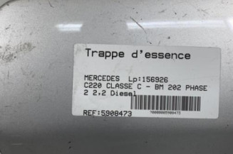 Trappe d'essence MERCEDES CLASSE C 202 Photo n°1