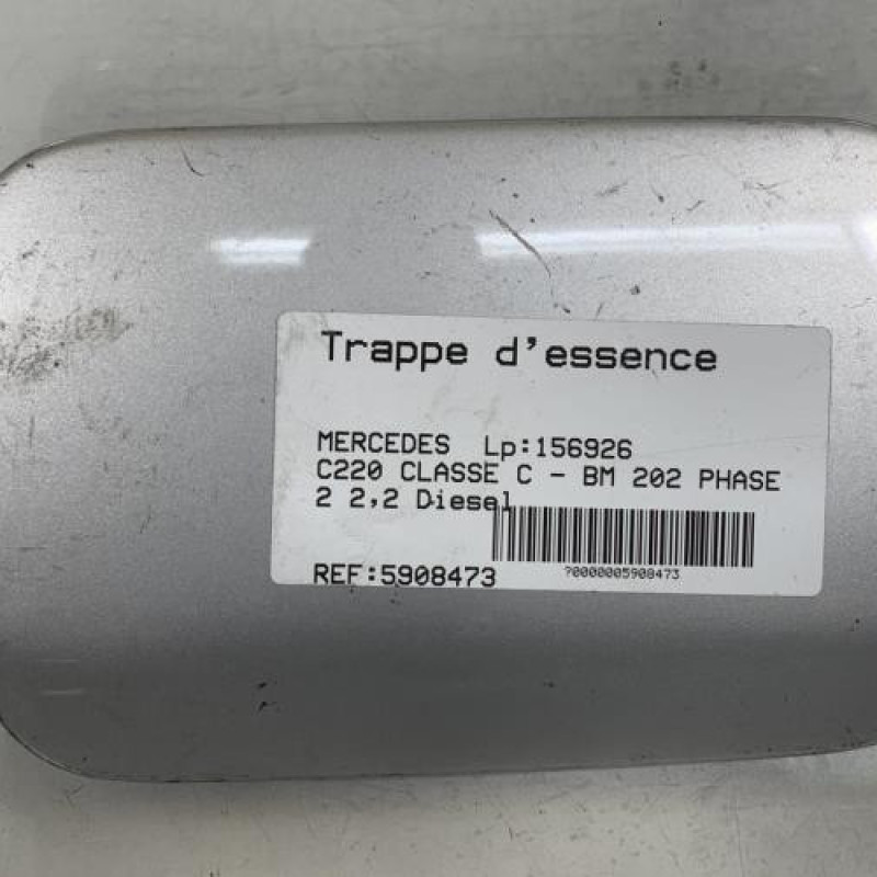 Trappe d'essence MERCEDES CLASSE C 202 Photo n°1