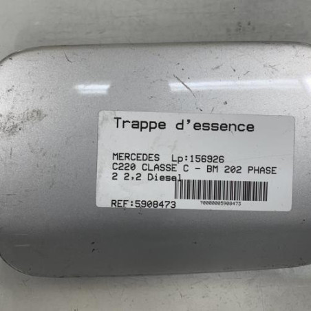 Trappe d'essence MERCEDES CLASSE C 202 Photo n°1