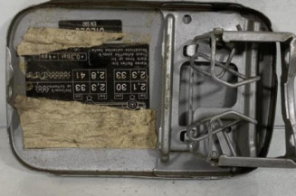 Trappe d'essence MERCEDES CLASSE C 202