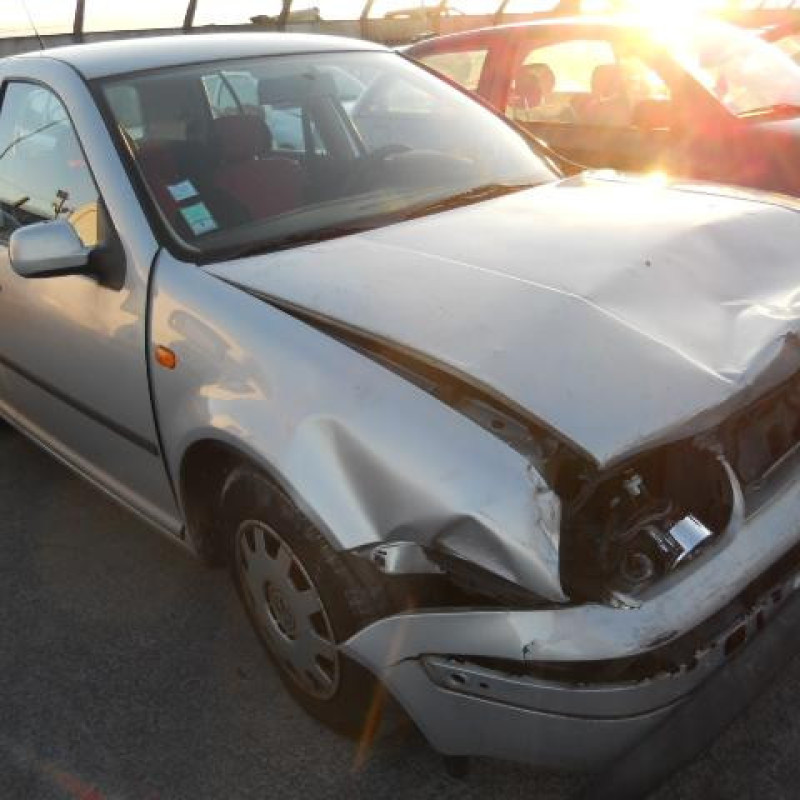 Amortisseur avant droit VOLKSWAGEN GOLF 4 Photo n°4