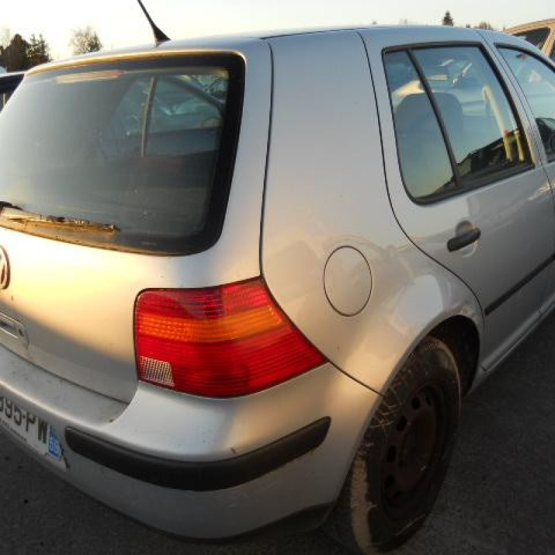 Bloc ABS (freins anti-blocage) VOLKSWAGEN GOLF 4 Photo n°7
