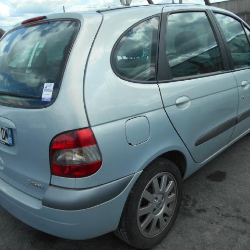 Porte avant droit RENAULT SCENIC 1 Photo n°5