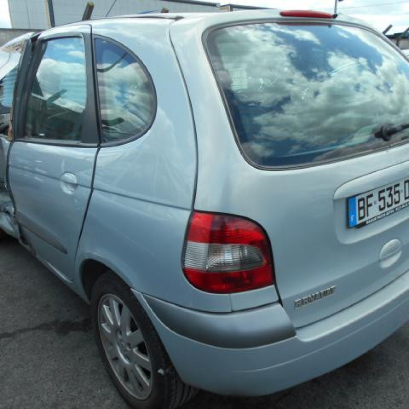 Porte avant droit RENAULT SCENIC 1 Photo n°6