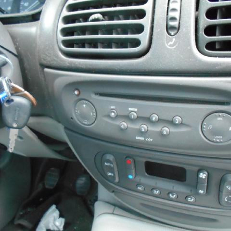 Porte avant droit RENAULT SCENIC 1 Photo n°10