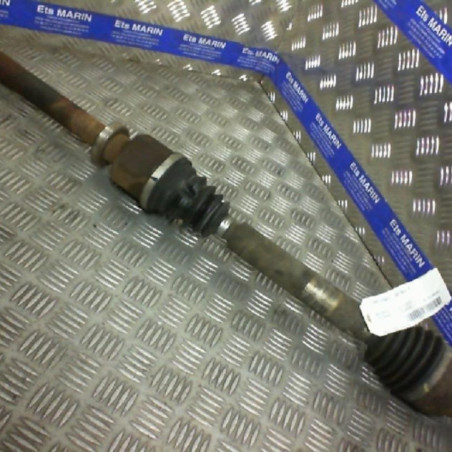 Cardan droit (transmission) RENAULT MEGANE 2 Photo n°1