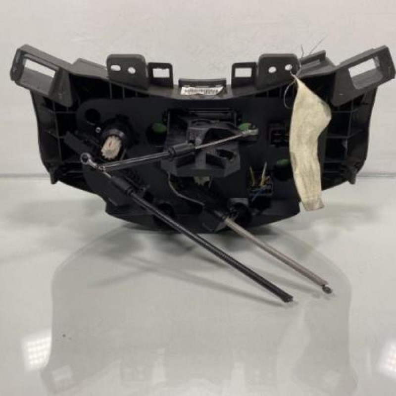 Commande chauffage CHEVROLET SPARK Photo n°2