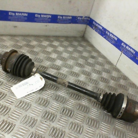 Cardan gauche (transmission) CHEVROLET SPARK Photo n°1