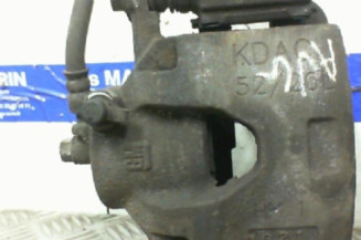 Etrier avant gauche (freinage) CHEVROLET SPARK